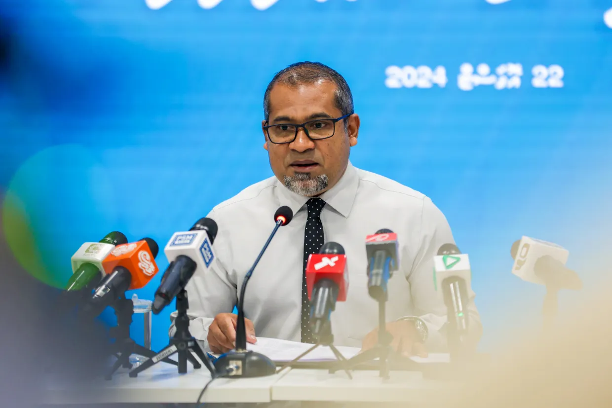 ސިއްހަތާބެހޭ ވުޒާރާގެ ނޫސްވެރިންގެ ބައްދަލުވުމުގެ ތެރެއިން: