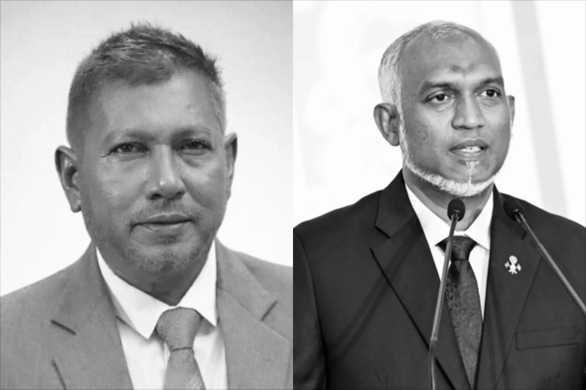 ފައްތާޙް އާއި ރައީސް މުޢިއްޒު