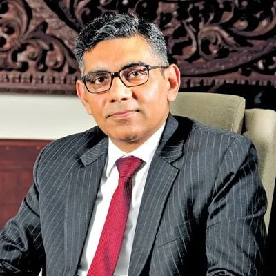 Shri Munu Mahawar, High Commissioner of India to Maldives