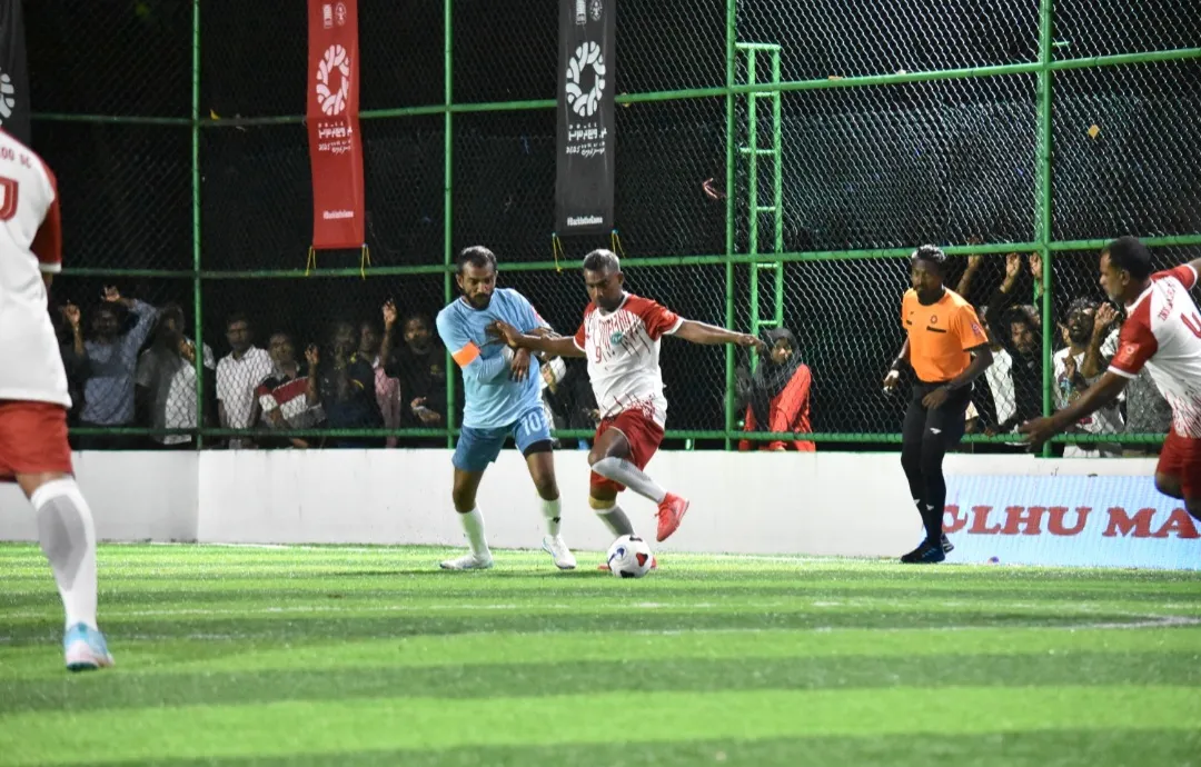 ފަހުވަގުތު ކާމިޔާބުކުރި ލަނޑާއެކު އިންނަމާދޫ އިން މާކުރަތު ބަލިކޮށްފި