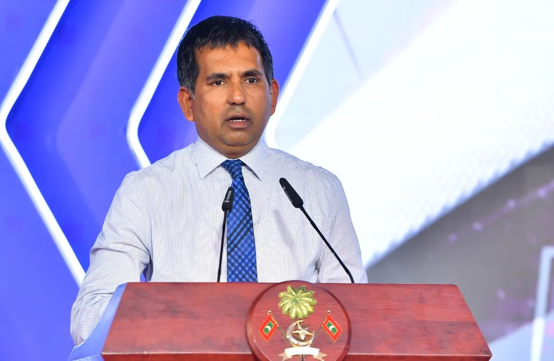 ޖީޑީޕީ 6 ބިލިއަނުން 12 ބިލިއަން ޑޮލަރަށް އިތުރު ކުރުމަށް ވީއައިއޭ މަޝްރޫއު މުހިންމު: ސަޢީދު