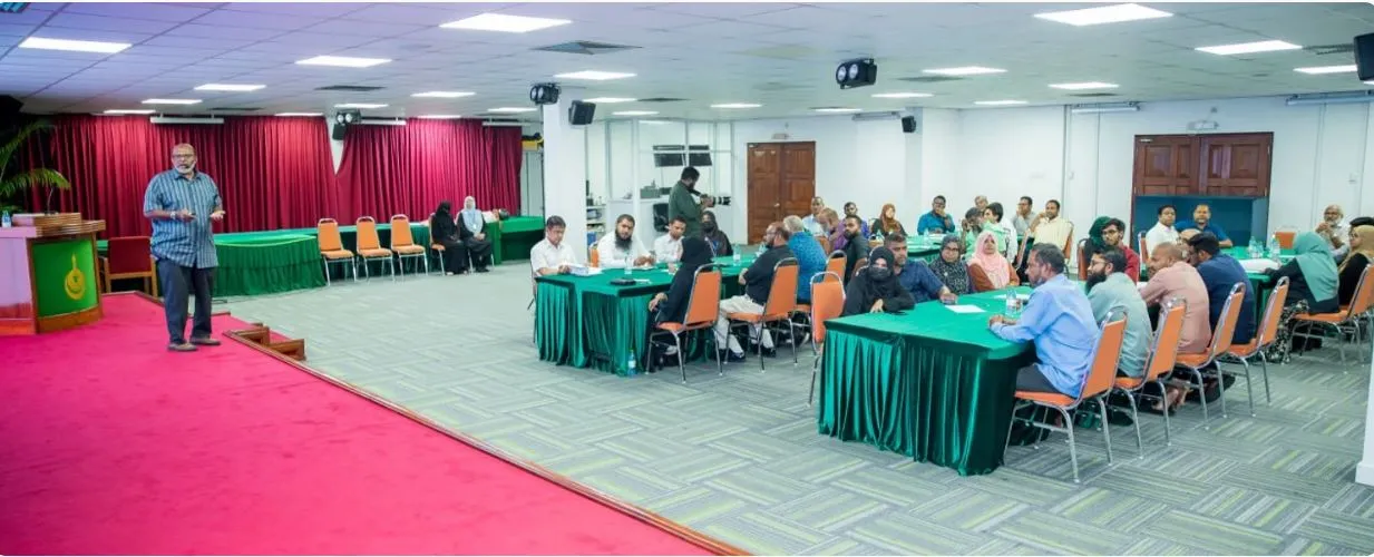 ޤާރީންގެ ގުންޒާރު ބާއްވައިފި