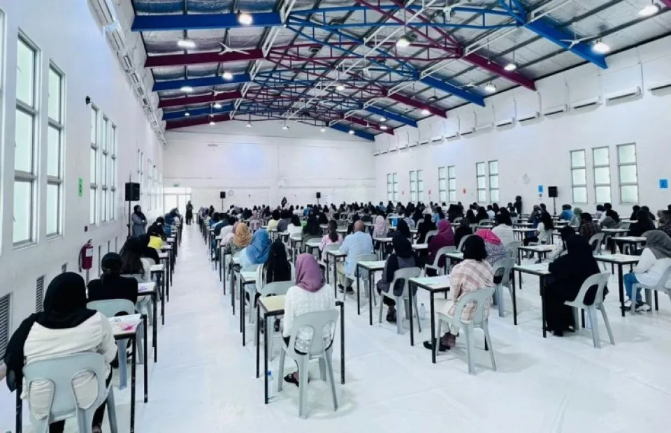 Maldives first-ever bar examination concluded
