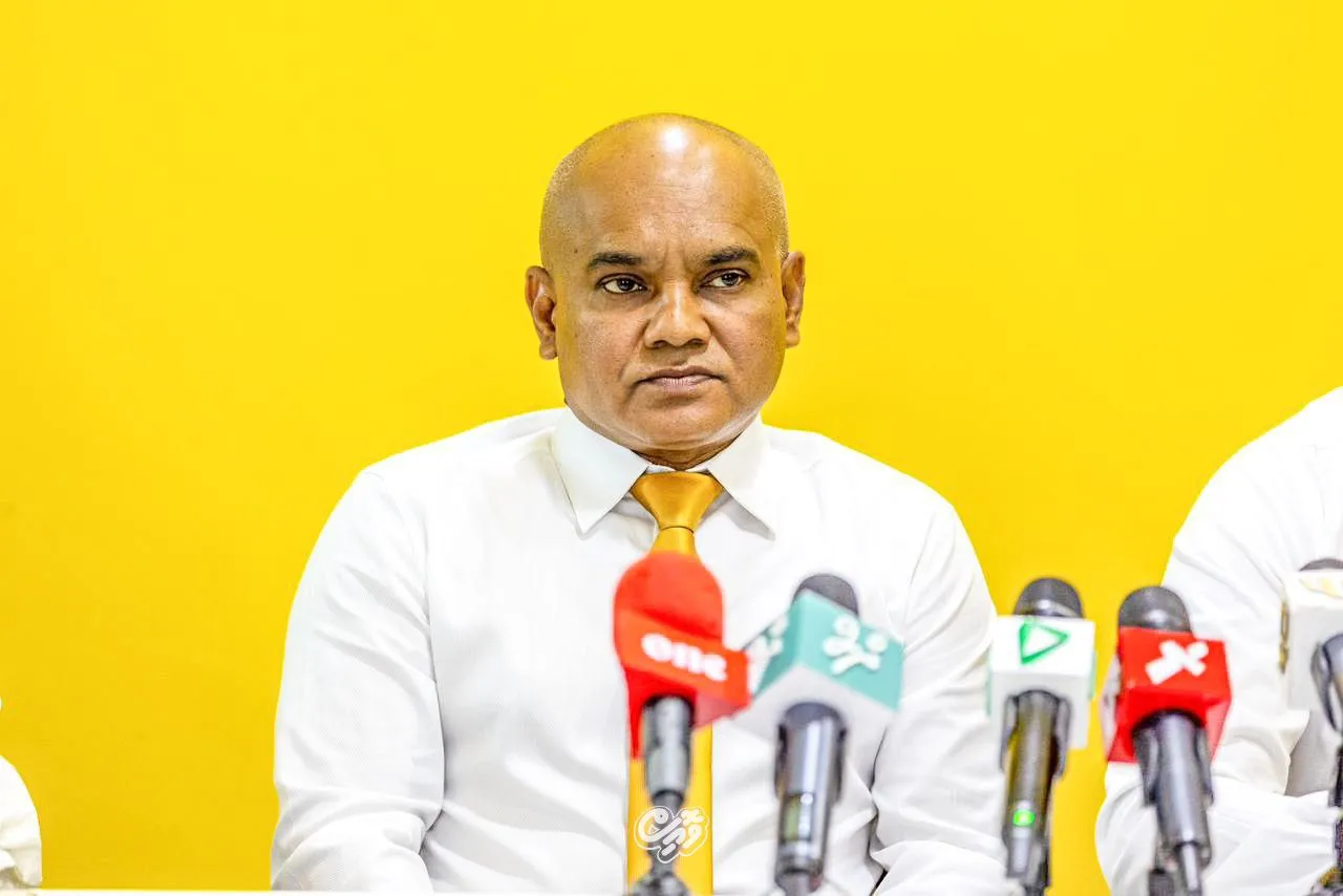 އެމްޑީޕީގެ ޕީޖީ ލީޑަރު، އަދި އަލިފުށި ދާއިރާގެ މެމްބަރު، މުހައްމަދު ރަޝީދު