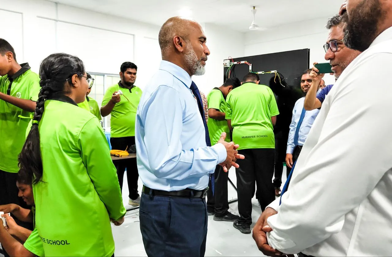 ސަރުކާރުގެ ވަޢުދު ފުރިހަމަވާ ގޮތަށް އެކަޑަމިކް ކަލަންޑަރަށް ބަދަލު ގެނެއްސި