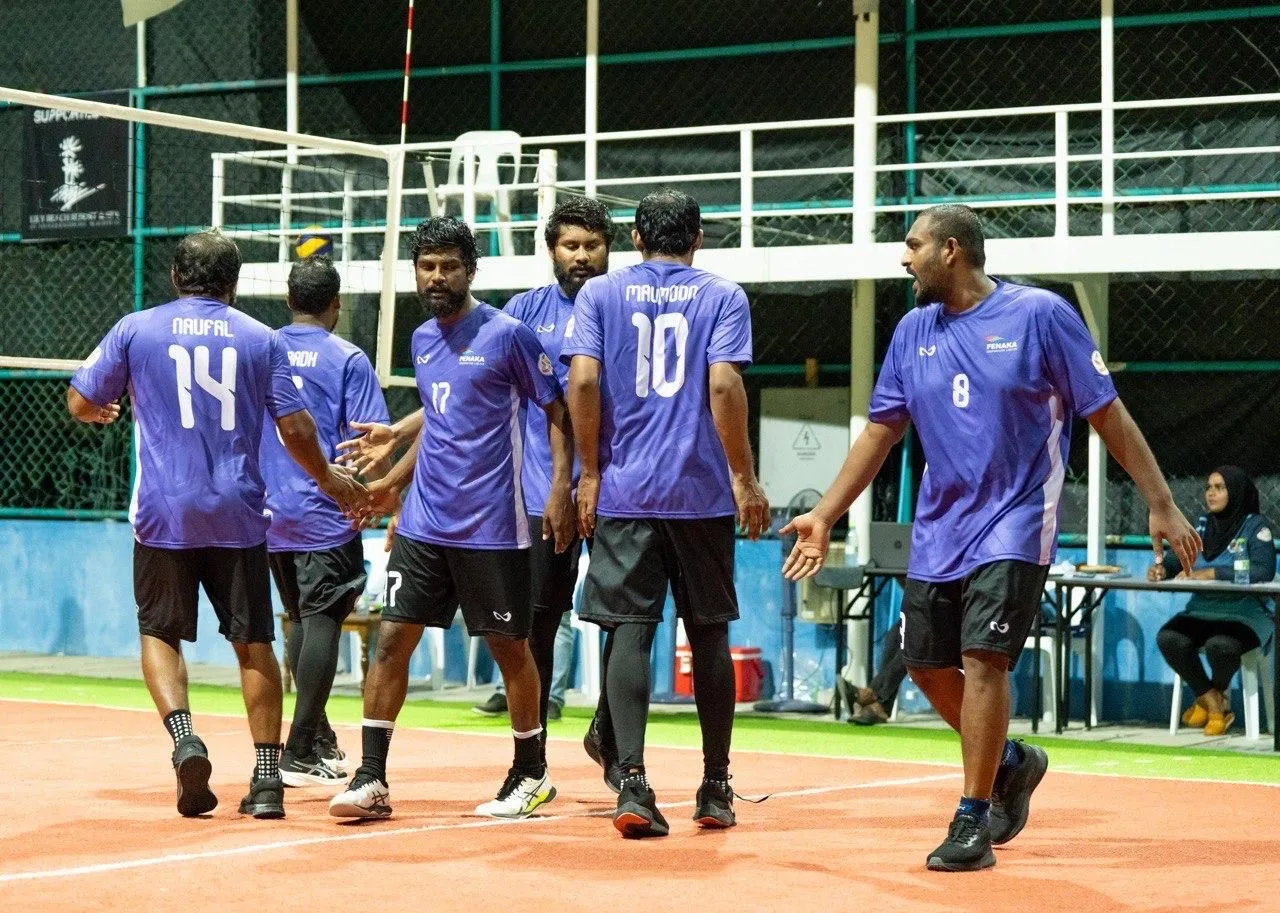 ސްޓެލްކޯ މަހިބަދޫ އިންޓަ އޮފީސް ވޮލީ މުބާރާތް: ހޮސްޕިޓަލް-1 އަދި ފެނަކައިން މުހިންމު މޮޅެއް ހޯދައިފި