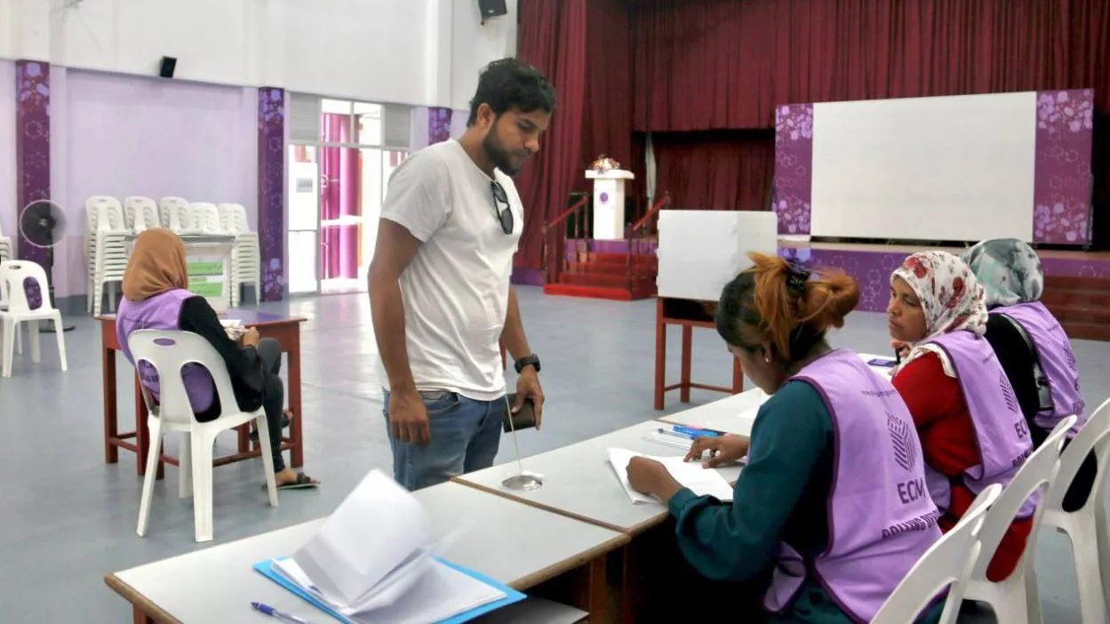 ގުރައިދޫ ދާއިރާގެ ބައި-އިލެކްޝަންގެ ވޯޓްލުން ކުރިއަށް ދަނީ