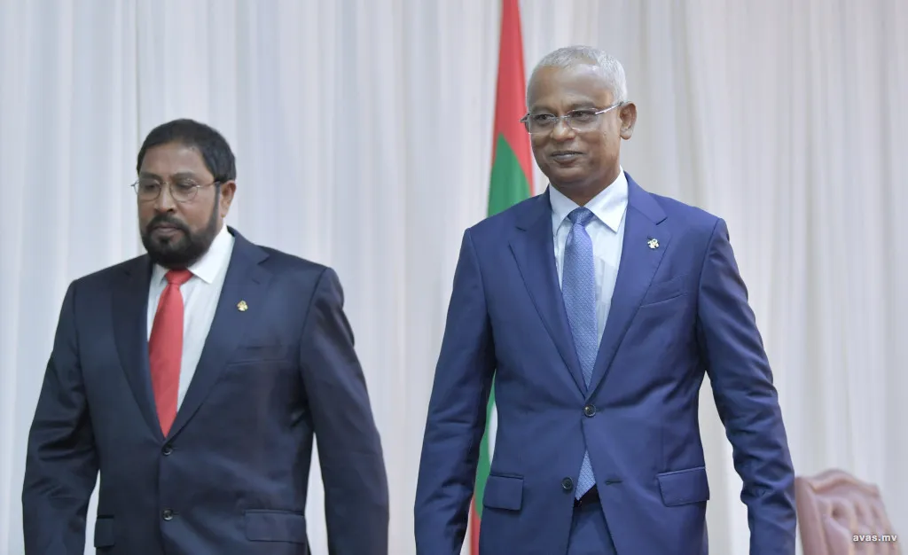 Qasim and Solih