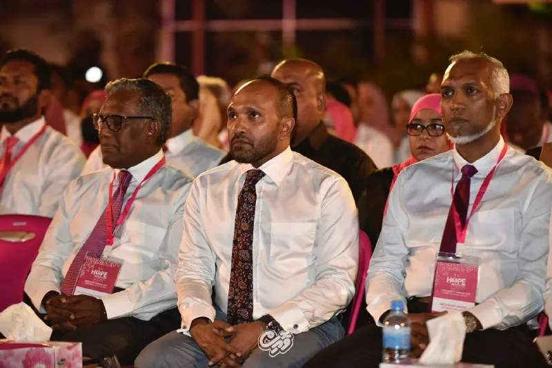 ކުރިއަށް އޮތް ކޮންމެ ހަފްތާއެއް،ކޮންމެ ދުވަހެއްވެސް ހޭދަކުރާނީ ރައީސް ޔާމީން މިނިވަން ކުރުމަށް: ޑރ ޖަމީލް