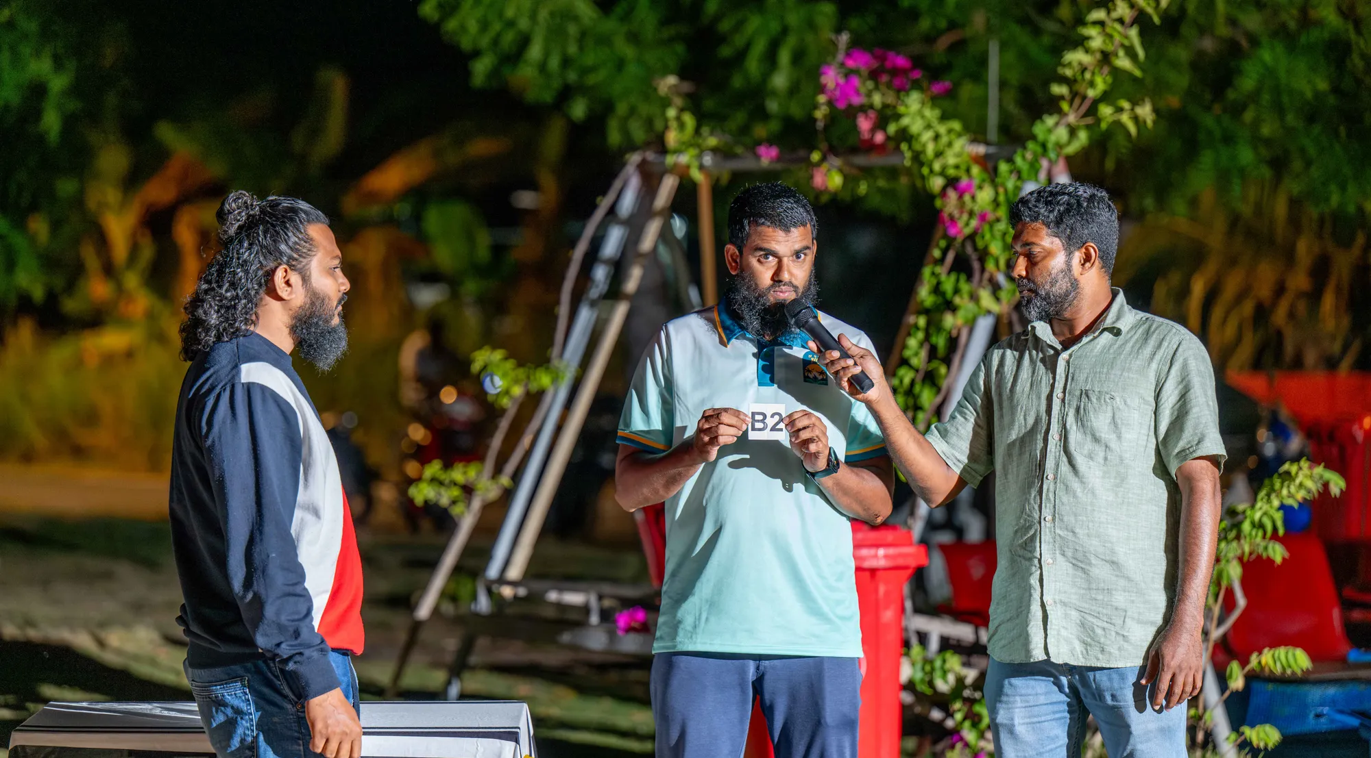 "މައި ފުވައްމުލައް ބާބާ ގާޑިޔާ ފުޓްސަލް ޓޯނަމަންޓް 2024" ގެ ގުރުލުން ރޭ ބާއްވައިފި