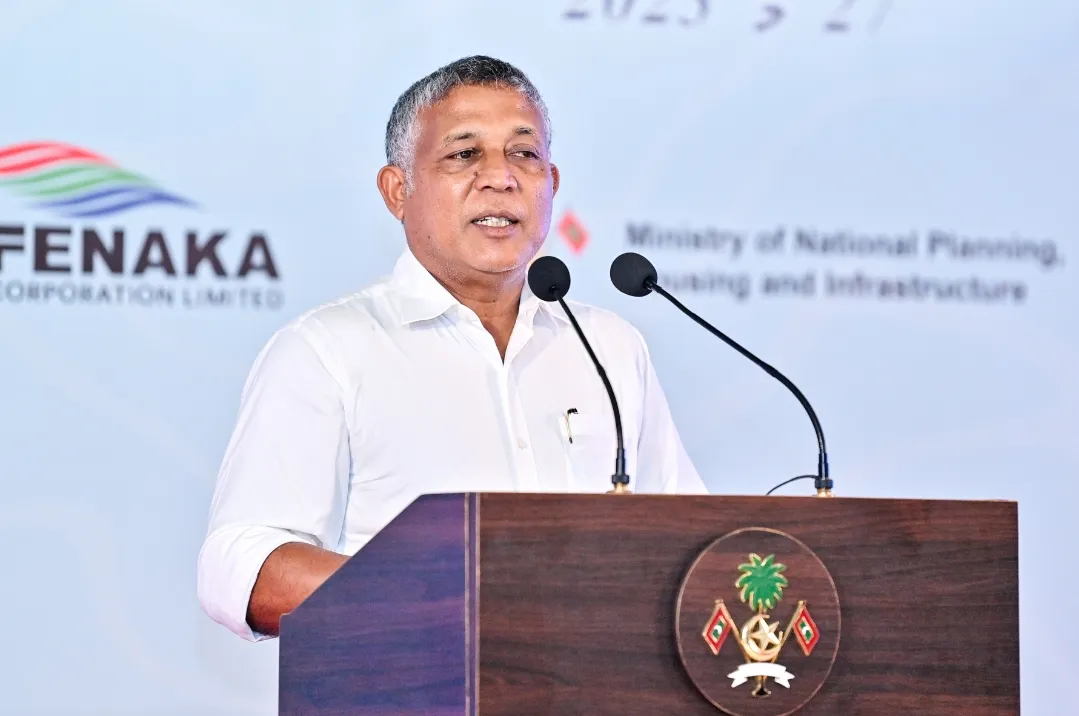 ރާއްޖޭގެ 21 ވަނަ އެއަރޕޯޓަކަށް ވާނީ މަގޫދޫ އެއަރޕޯޓު: އަސްލަމް