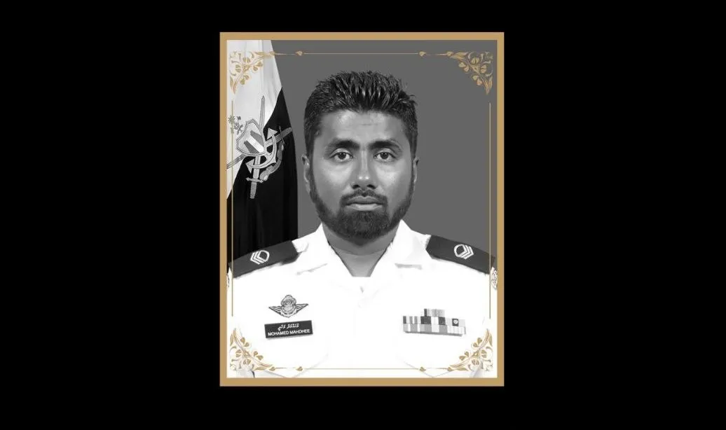 އިޓަލީގެ ޑައިވަރުން ހޯދަން ފީނުމުގެ ތެރޭގައި ނިޔާވި މަހުދީގެ މަރުގެ ހާދިސާ ފުލުހުން ތަހުގީގުކުރަނީ