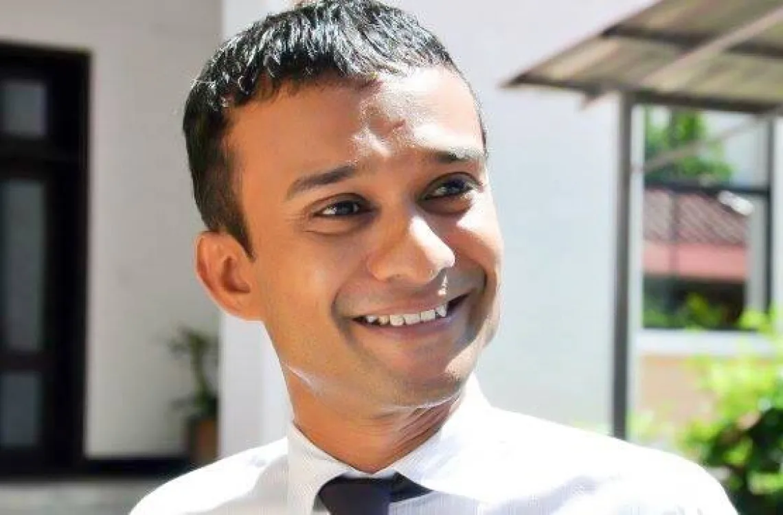 ޕީއެންސީގެ އެސްޖީ ޝިފާގު, އެ ޕާޓީން އިސްތިޢުފާ ދެއްވައިފި