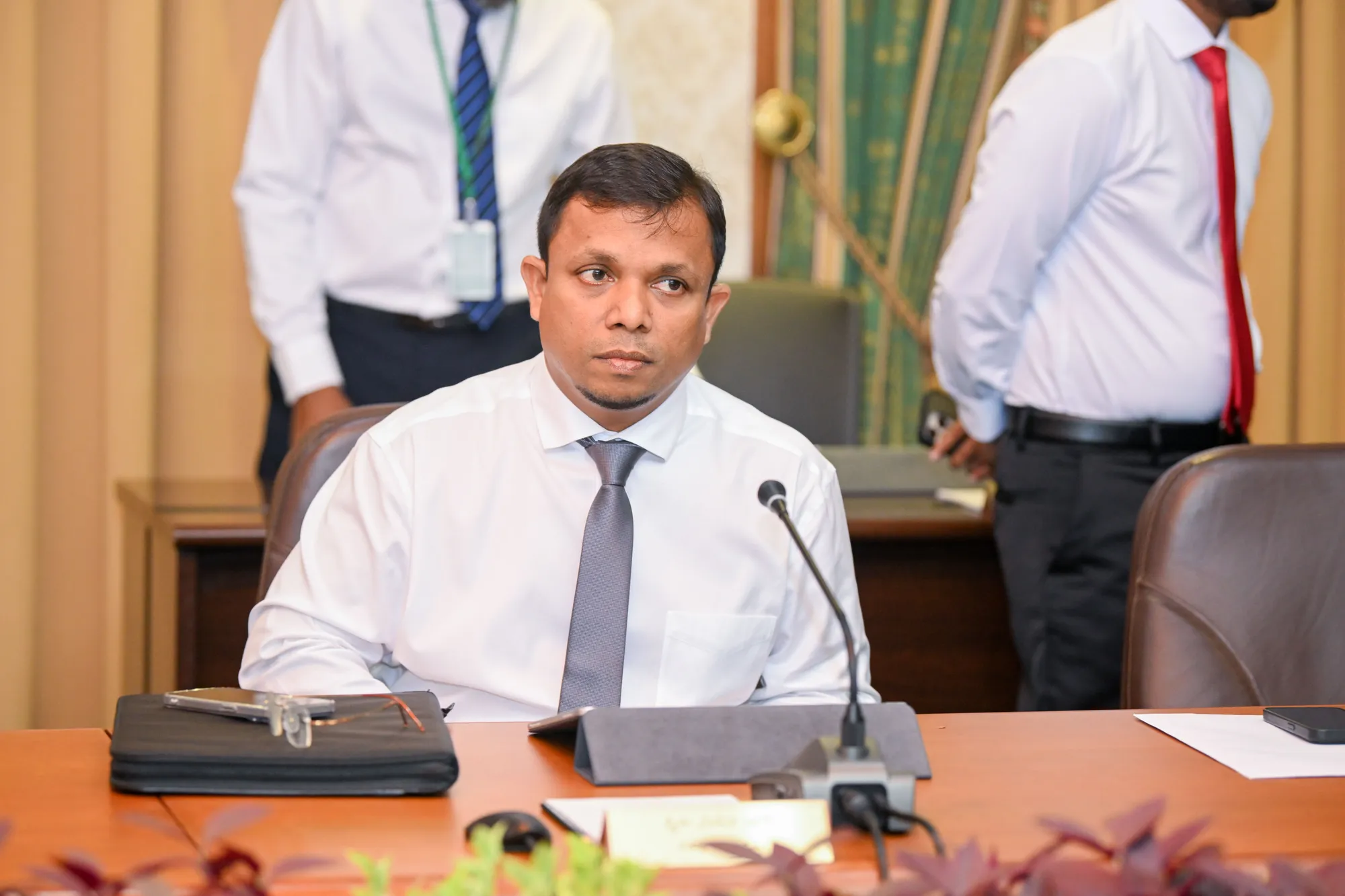 މި ސަރުކާރުން ބަދަލުގެ ގޮތުގައި ފައިސާ ދިންކަމަށް ބުނެ ފަތުރަނީ ދޮގެއް: މާލީ ވުޒާރާ