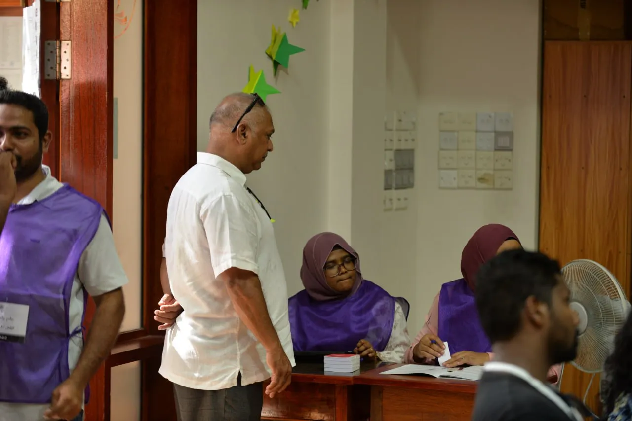 9 ޖެހުމާއި ހަމައަށް ވޯޓް ލައިފައިވަނީ 36،312 މީހުން