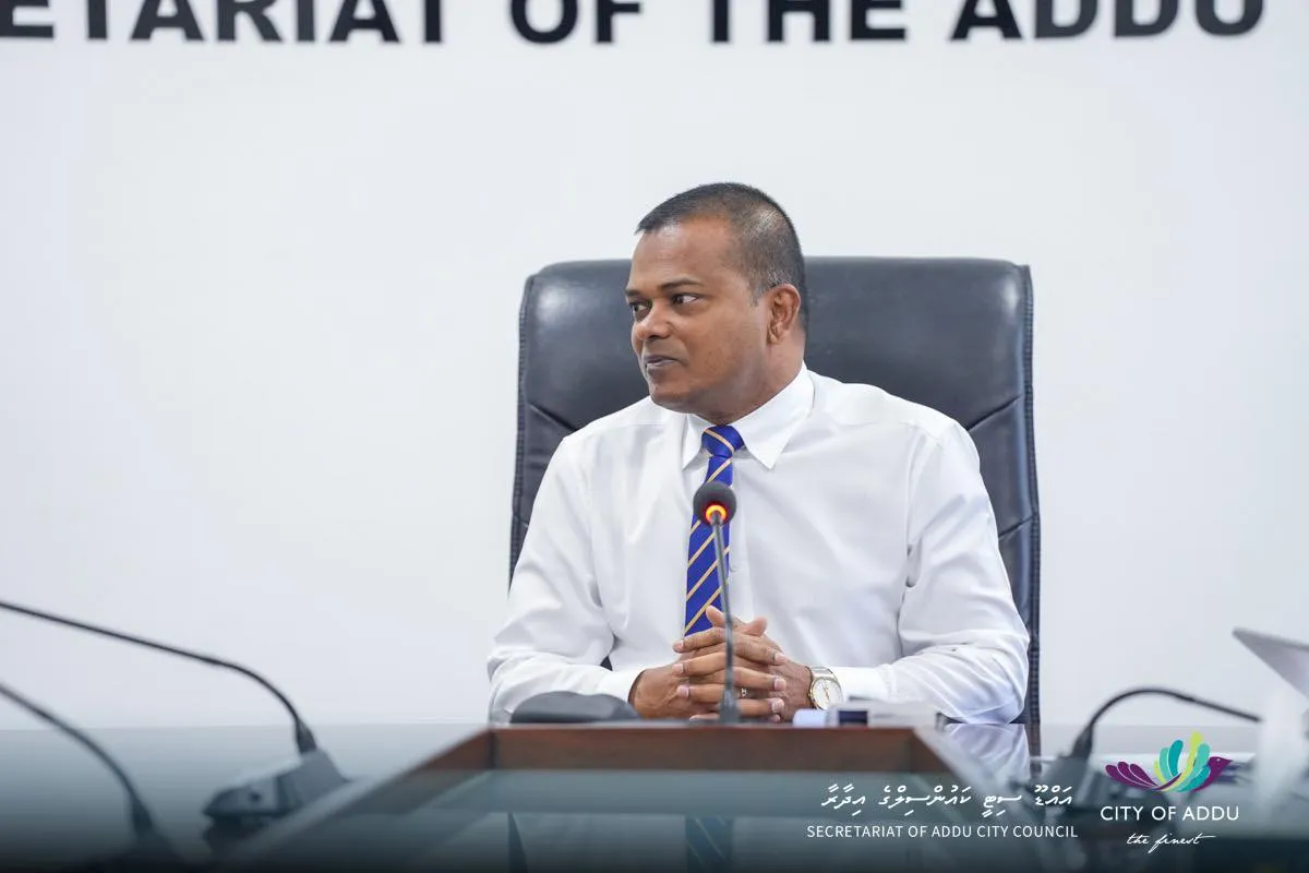 މައްސަލަ ހުރިކަން އެނގި ތިބެ އައްޑޫ ކައުންސިލުން ޕިކަޕަކަށް ތިން ލައްކައަށްވުރެ ގިނަ ރުފިޔާ ޚަރަދުކޮށްފި