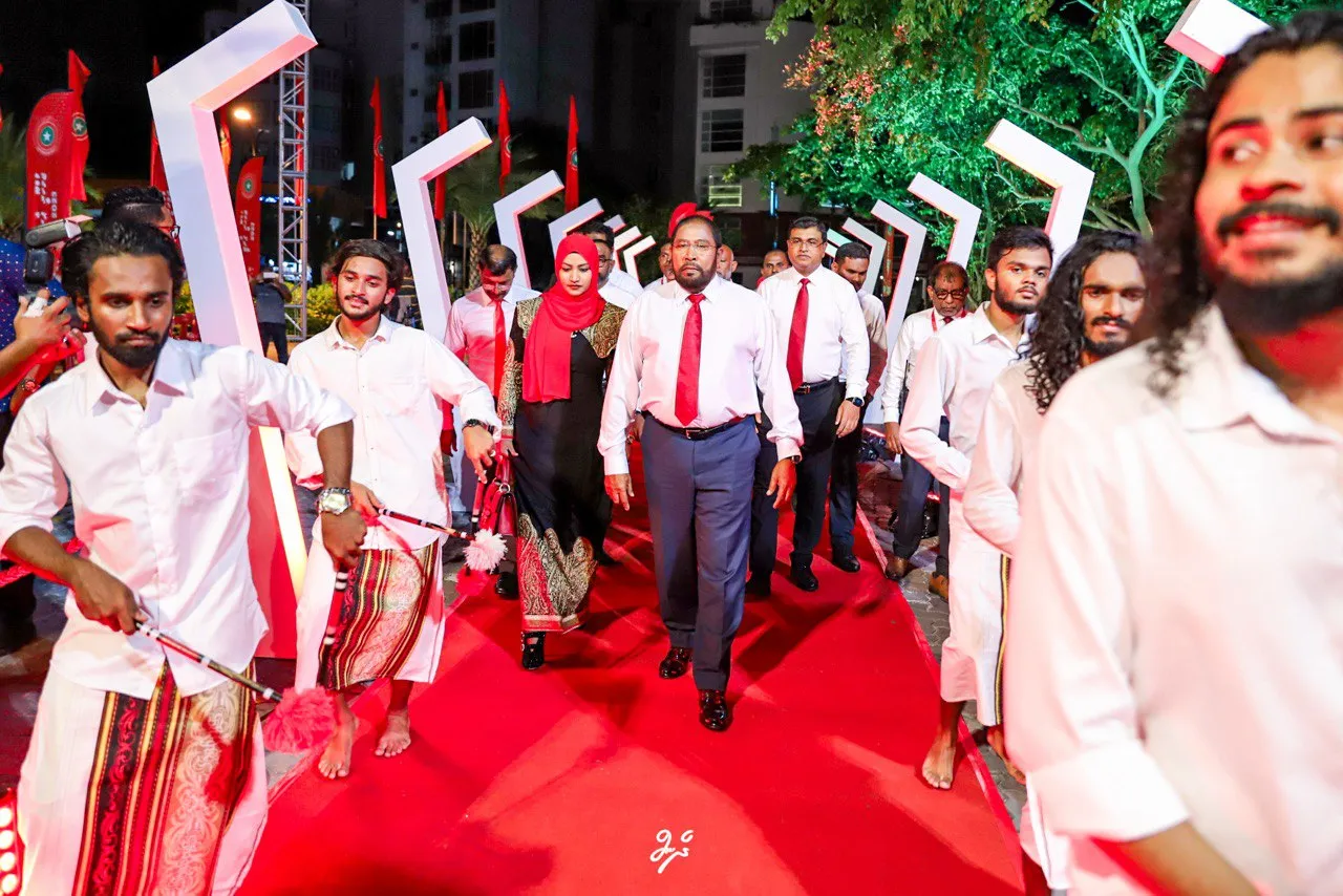 އަޅުގަނޑުގެ ސަރުކާރު ވާނީ ވައްކަމާއި ކޮރަޕްޝަނާއި އެންމެ ދުރު ސަރުކާރަށް: ޤާސިމް