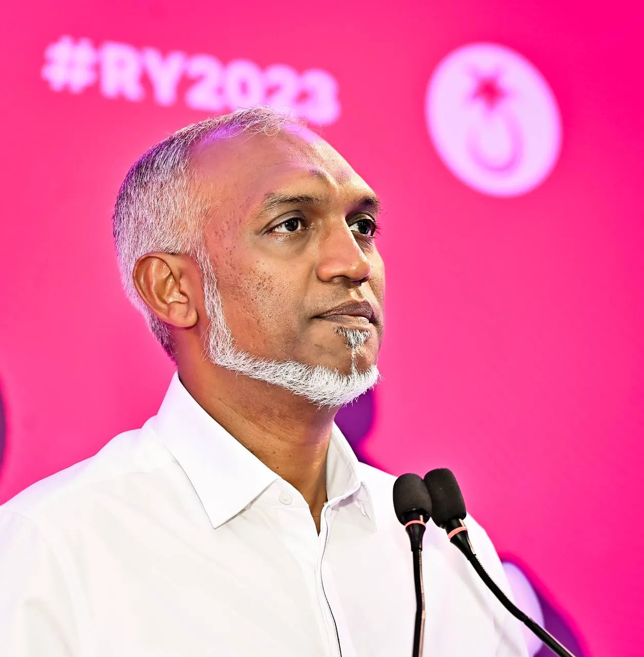 "މި ސަރުކާރުން ދިން ފުލެޓްތައް އަތުނުލާނަން؛ ބޯހިޔާވަހިކަމުގެ މައްސަލަ ތާއަބަދަށް ހައްލު ކޮށްދޭނަން"