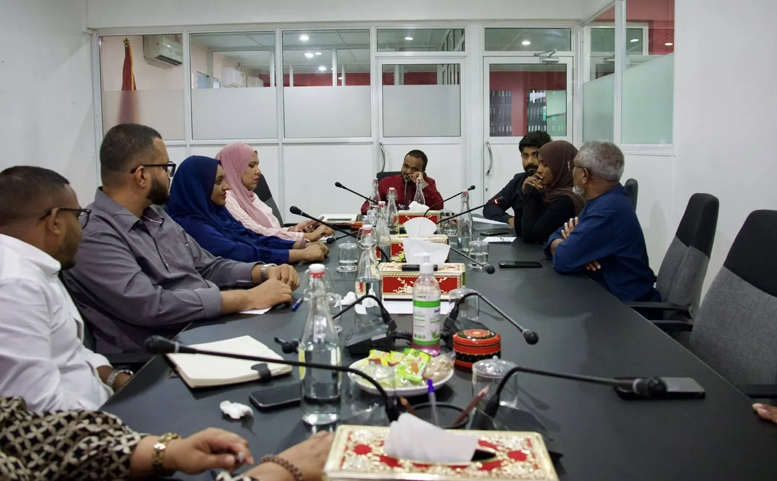 މީޑިއާތަކުގެ ބަލަދުވެރި ފަރާތް، މީޑިއާ ކައުންސިލުންވެސް ގޮވާލީ ބިލް އަނބުރާ ގެންދިއުމަށް