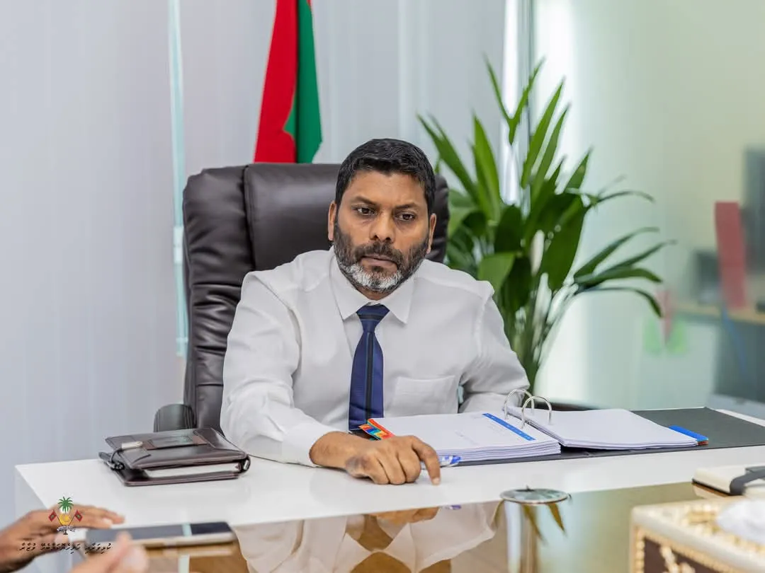 ކުޅިވަރާއި ހަށިހެޔޮކަމާ ބެހޭ ވަޒީރު، ޢަބްދުﷲ ރާފިޢު