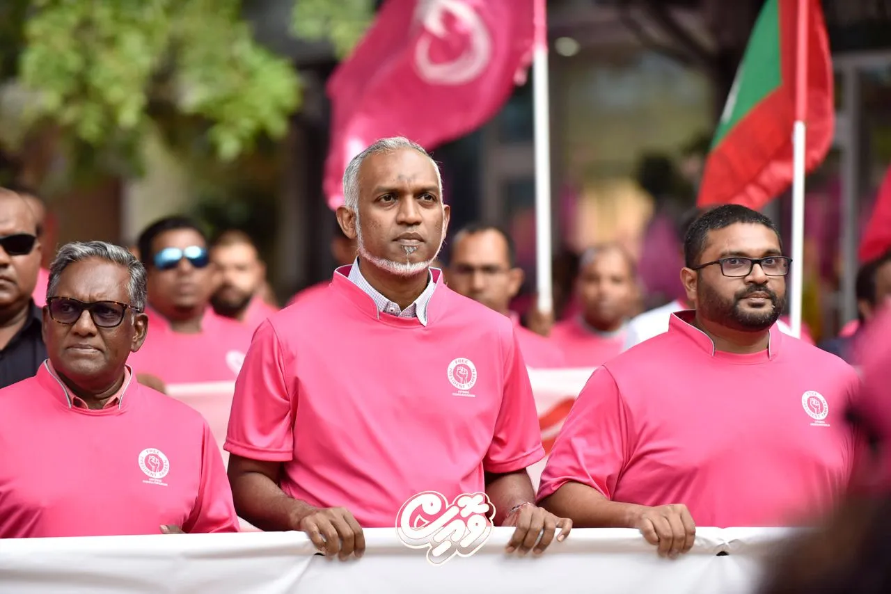 އާދޭސްކޮށްފައި ދަންނަވަން، ރޯދައަށް ރައީސް ޔާމީން ގެއަށް ބަދަލުކޮށްދެއްވާ: ޑރ މުއިއްޒު