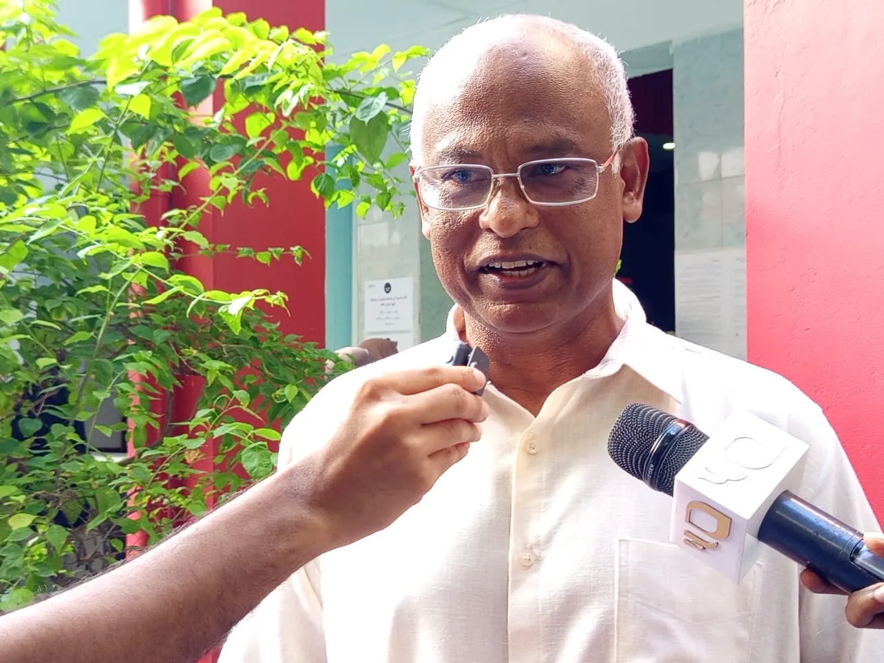 މިއީ އިދިކޮޅު ޕާޓީއެއްގެ ގޮތުގައި އޮވެ، އެމްޑީޕީން އެންމެ ގިނަ ގޮނޑި ނަގާނެ ފަހަރު: ރައީސް ޞާލިޙް