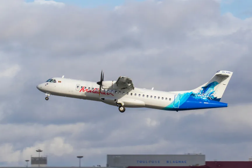 Maldivian Expands Domestic Network with Scheduled Flights to Kudahuvadhoo
