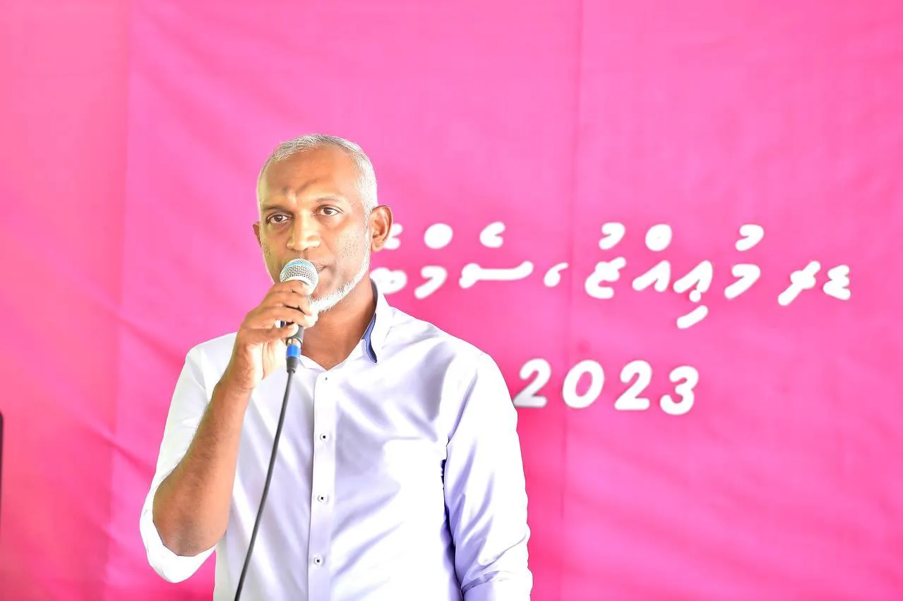 ހުޅުދެލީގެ ކުނީގެ މައްސަލައަށް ހައްލެއް ގެނެސް ސްކޫލްގެ ޖާގަ ބޮޑު ކޮށްދޭނަން: ޑރ މުޢިއްޒު