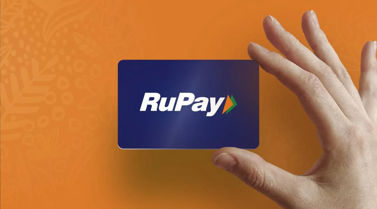 RuPay card