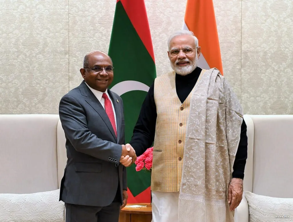 9 މަޝްރޫޢުއަކަށް 5.95 މިލިއަން ރުފިޔާގެ އެހީ ދީފި؛ މިފަހަރުވެސް އިންޑިޔާއިން!