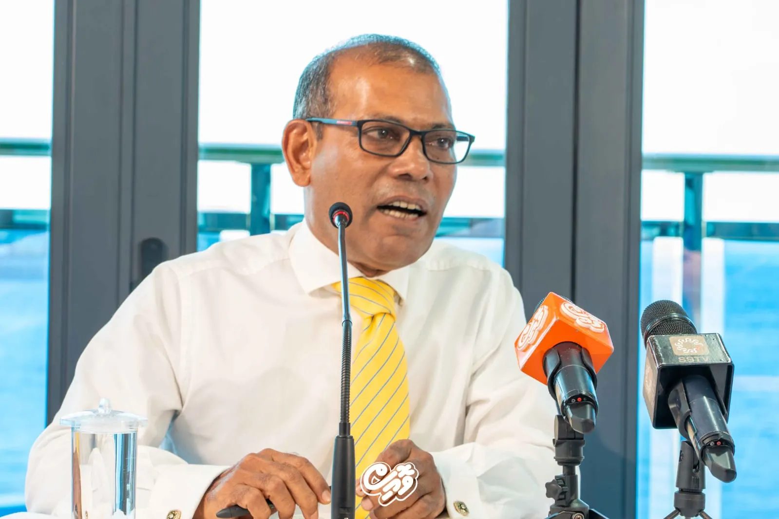 ރެސިޑެންސީ ވިސާ ޕްރޮގްރާމަށް ނަޝީދުގެ ތާއީދު