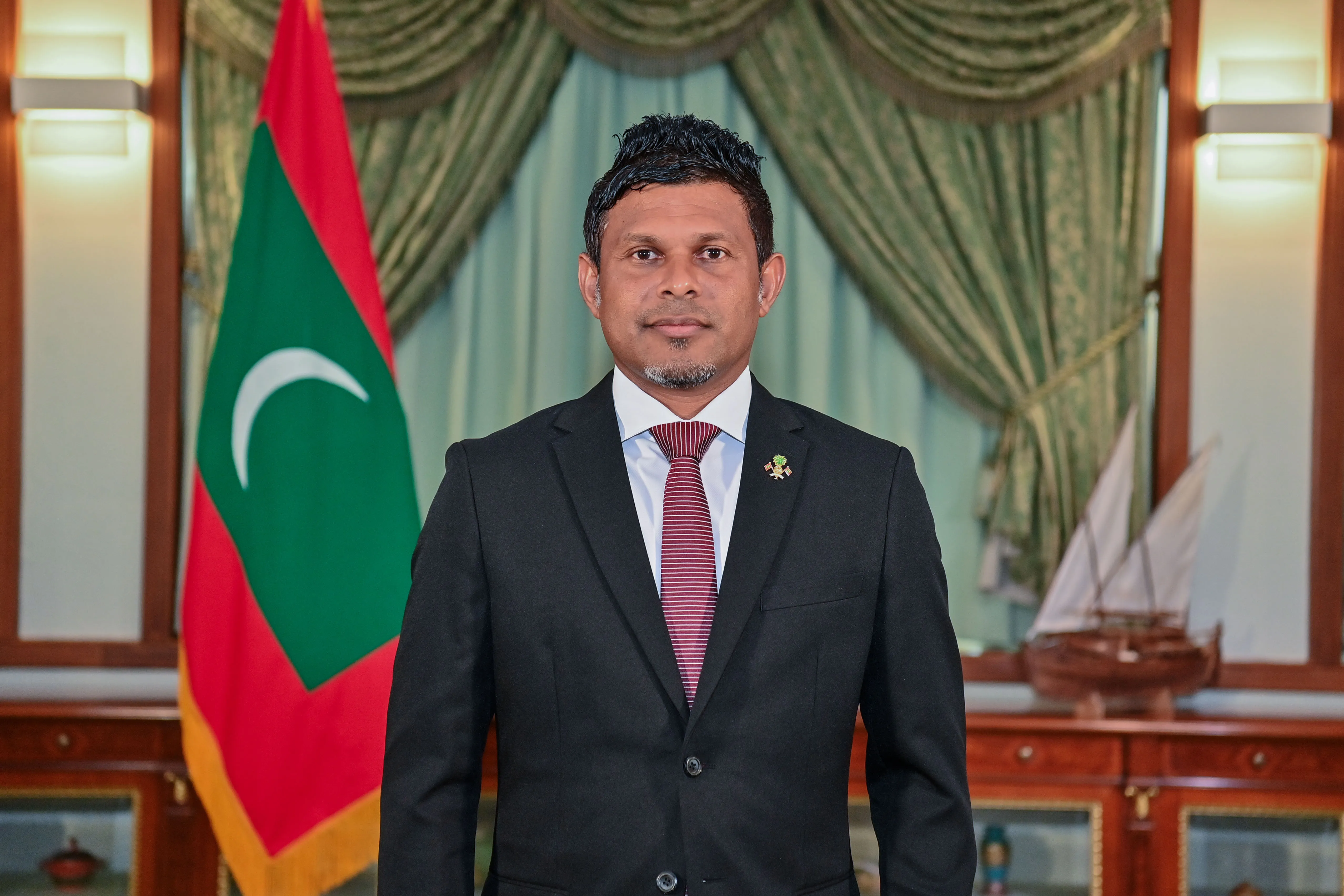 މިނިވަންކަމަކީ ޤައުމަކަށް ލިބޭނެ އެންމެ ބޮޑު ނިޢުމަތް: ނައިބު ރައީސް