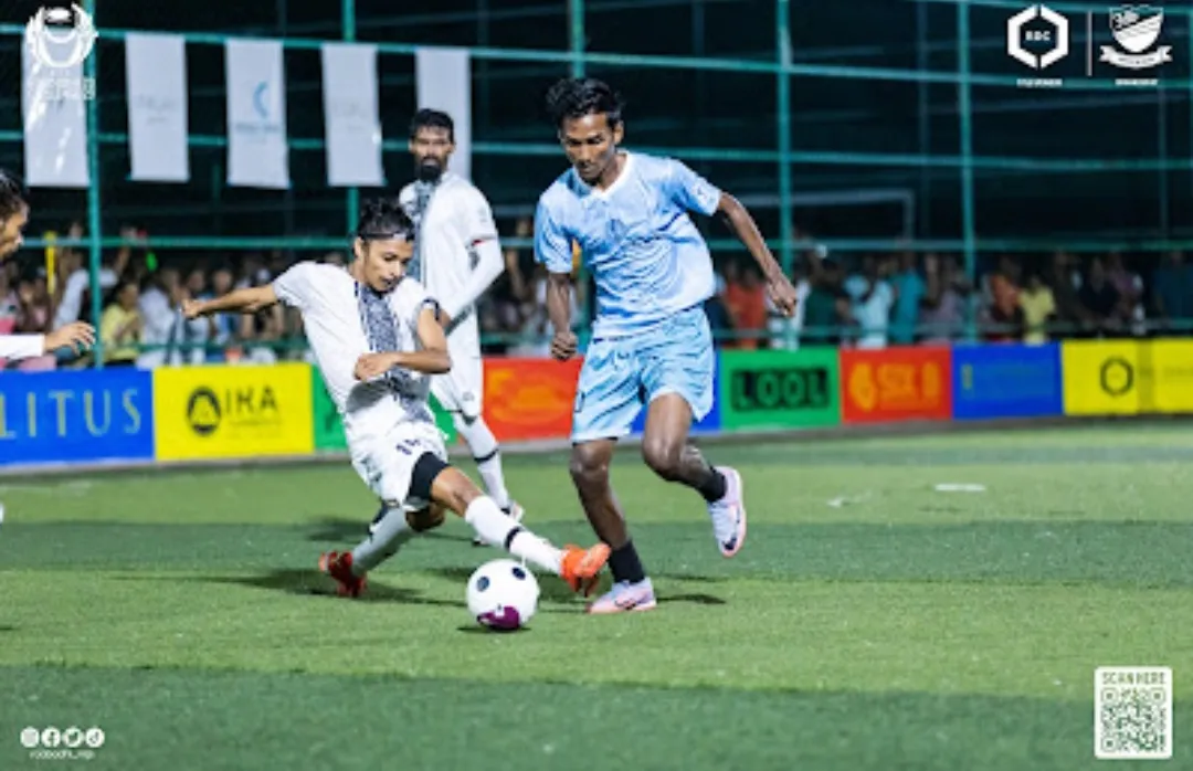 އާރުޑީސީ އެމްޖޭއެސް ރާބަދި ޗެލެންޖް 2023: ދަ ސްޓޭންޑާޑް ބަލިކޮށް ކޯރާކޯރާ ކުއާޓާ ފައިނަލަށް!