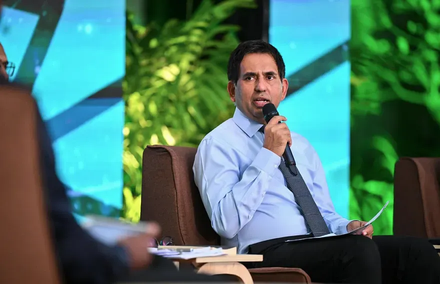 އީގަލް ހިލްސްގެ މަޝްރޫއާއެކު 2040 އަށް ރާއްޖެ ތަރައްގީވެފައިވާ ގައުމަކަށް ހެދޭނެ: ސައީދު