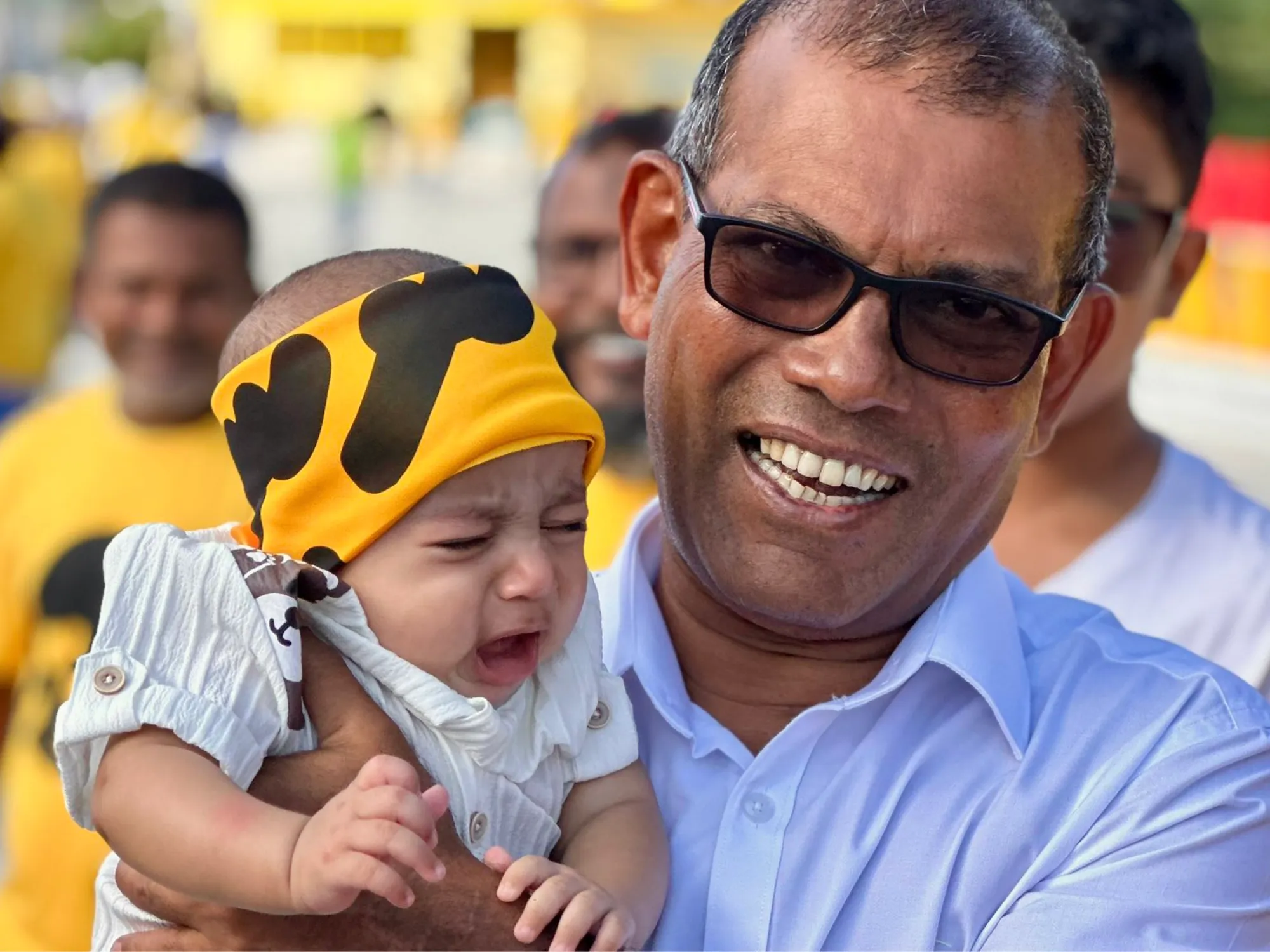 ކަނޑާލިޔަސް އަންނާނީ ރީނދޫ ލޭ، އެމްޑީޕީ ދޫކޮށް ނުދާނަން: ނަޝީދު