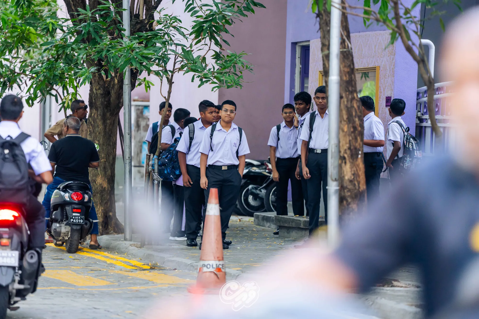 ބިޒްނަސް ސްޓްރީމް ކިޔަވައިގެން ޤައުމަށް ކުރެވޭ ޚިދުމަތް ކުޑައެއް ނޫނެވެ!