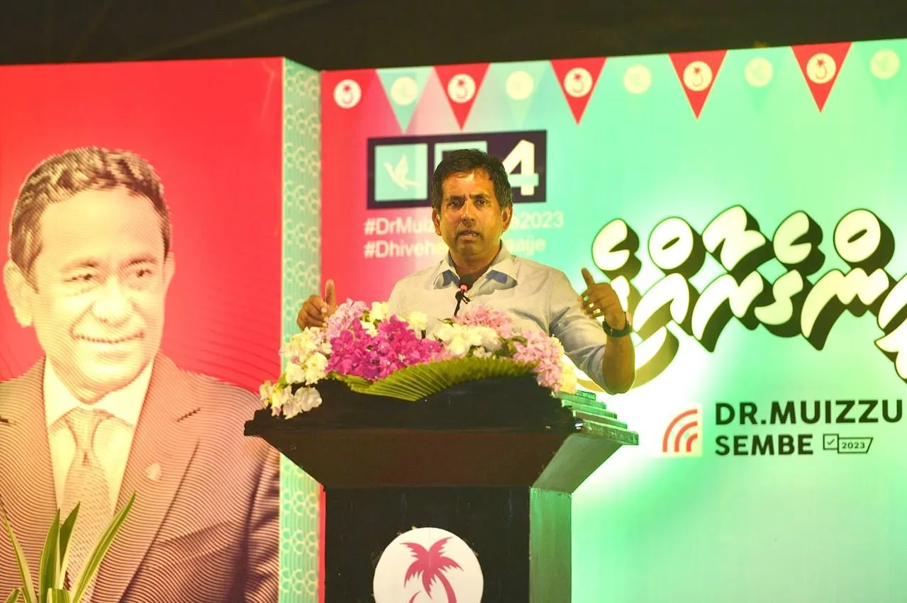 މި ނުކުތީ މިރާއްޖޭގެ ޑޮލަރުގެ އަގު ކުރިން ހުރިވަރަށް ގެނެސް އިގްތިޞާދު ކޮޅަށް ޖަހަން: ސަޢީދު
