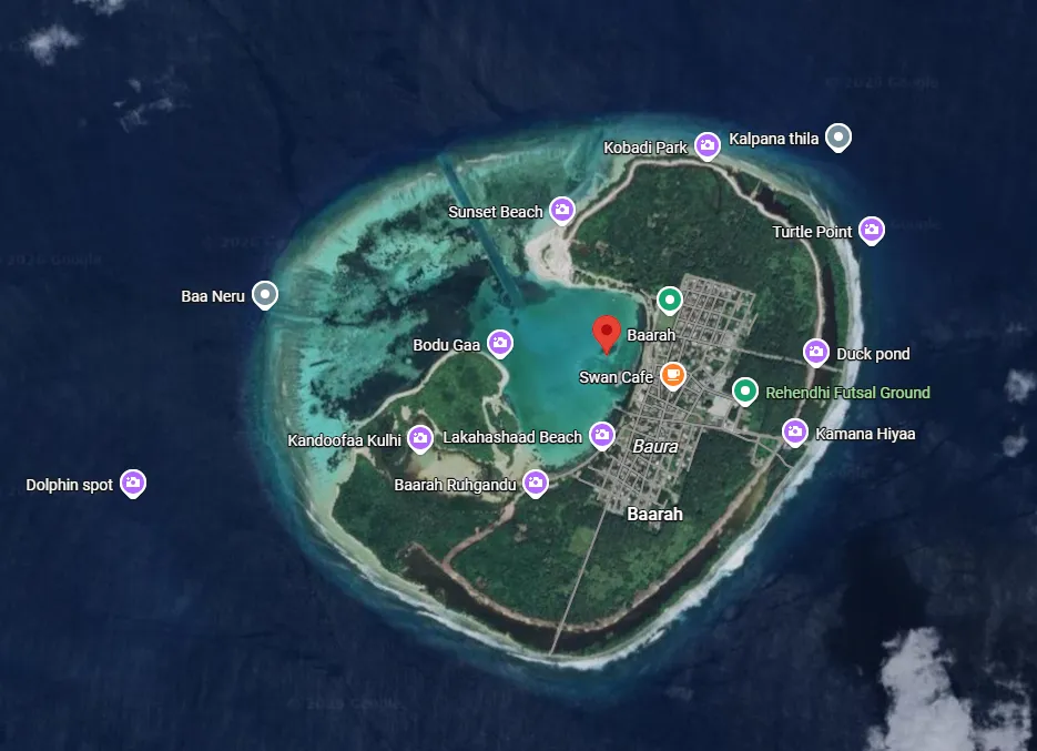 ބާރަށުގައި ރޭގަނޑު 9 ގެ ފަހުން ދަރިވަރުން ބޭރުގައި އުޅުން މަނާކޮށްފި