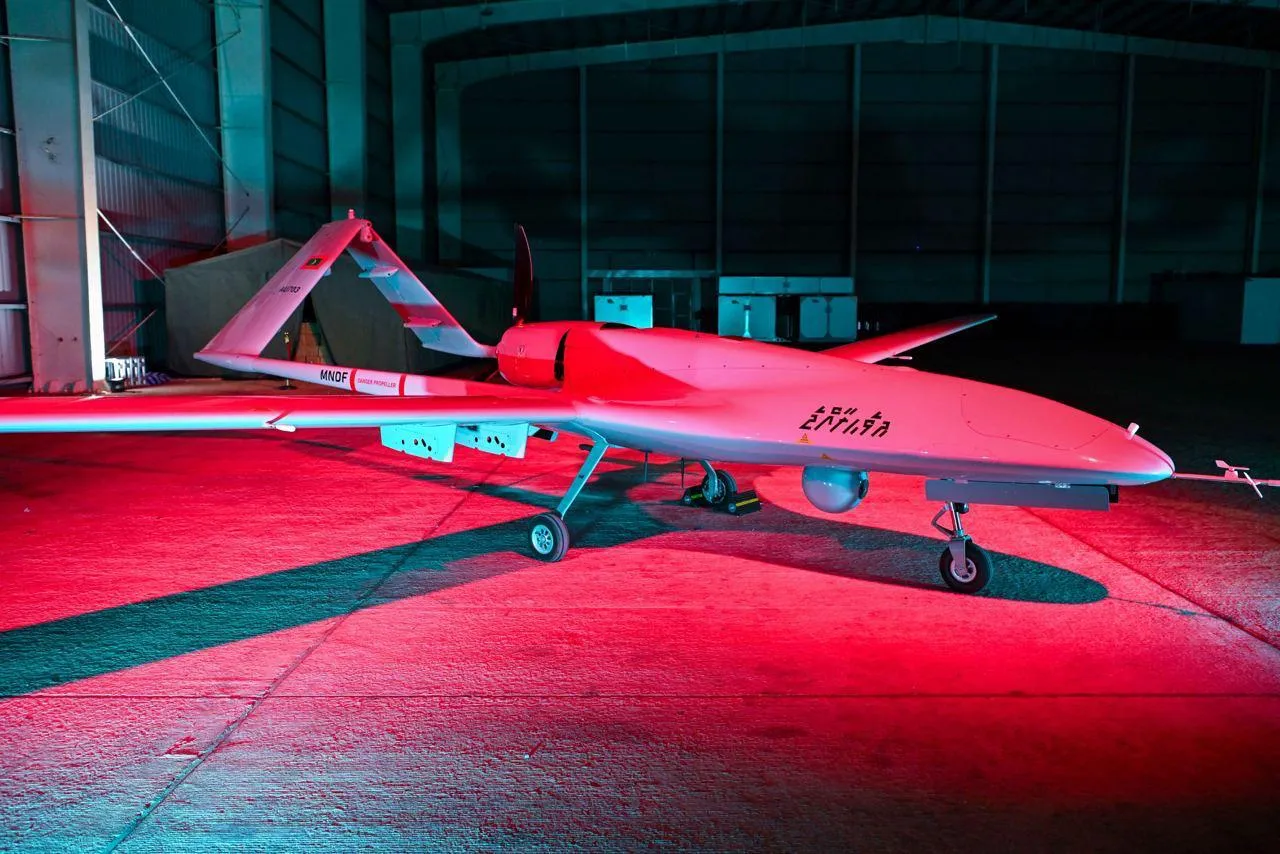 Bayraktar TB2 Drones