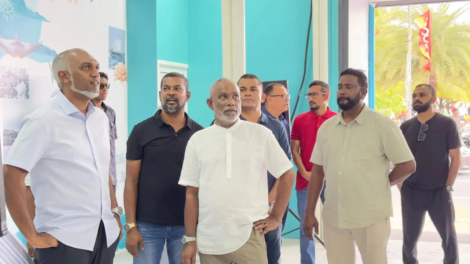 ޕީއެންސީ ޖަގަހަ ހުޅުވުން މިރޭ