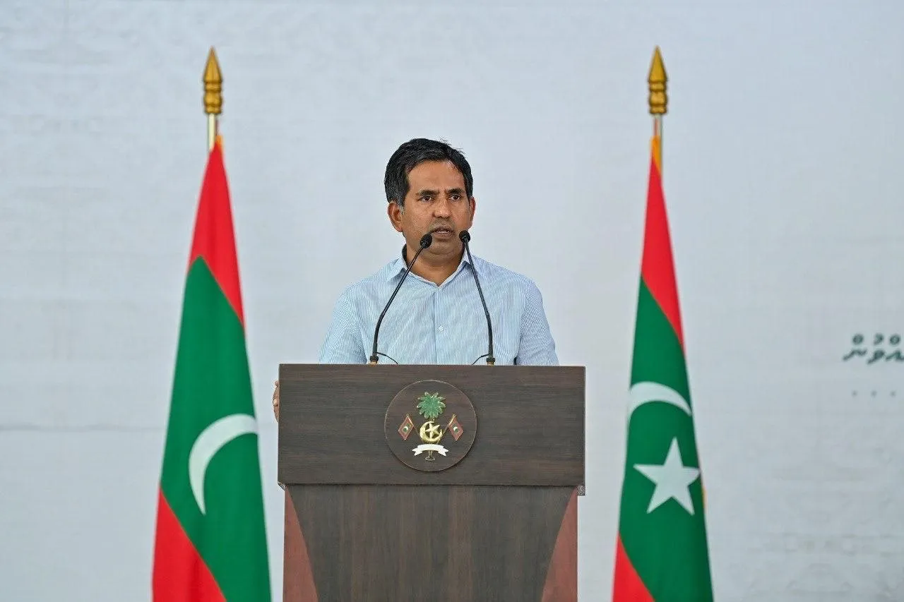 ވަކި މީހަކަށްވުރެ، ޤައުމުގެ މަސްލަހަތު މާމުހިއްމު: ސައީދު