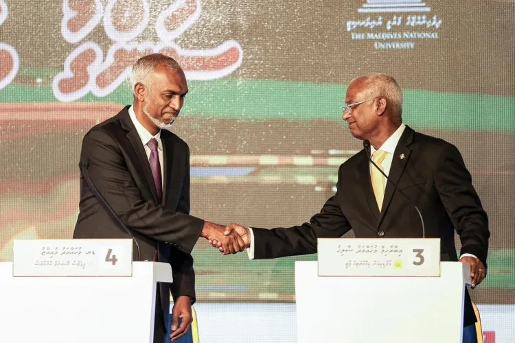 ވޮއިސް އިންތިހާބު ކަވަރޭޖް 2023