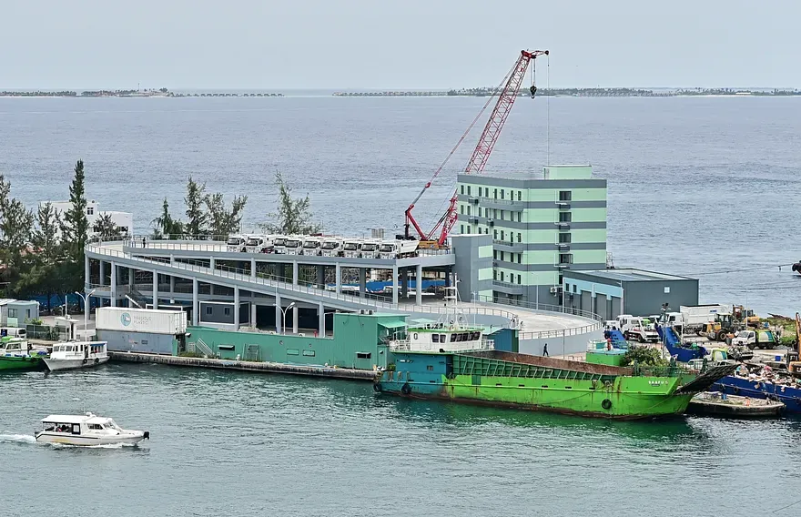 ކުނި އުފުލާ ތިން އުޅަނދެއް ބަނުމުގެ މަސައްކަތް ކުރިއަށް އެބަދޭ: މިނިސްޓްރީ