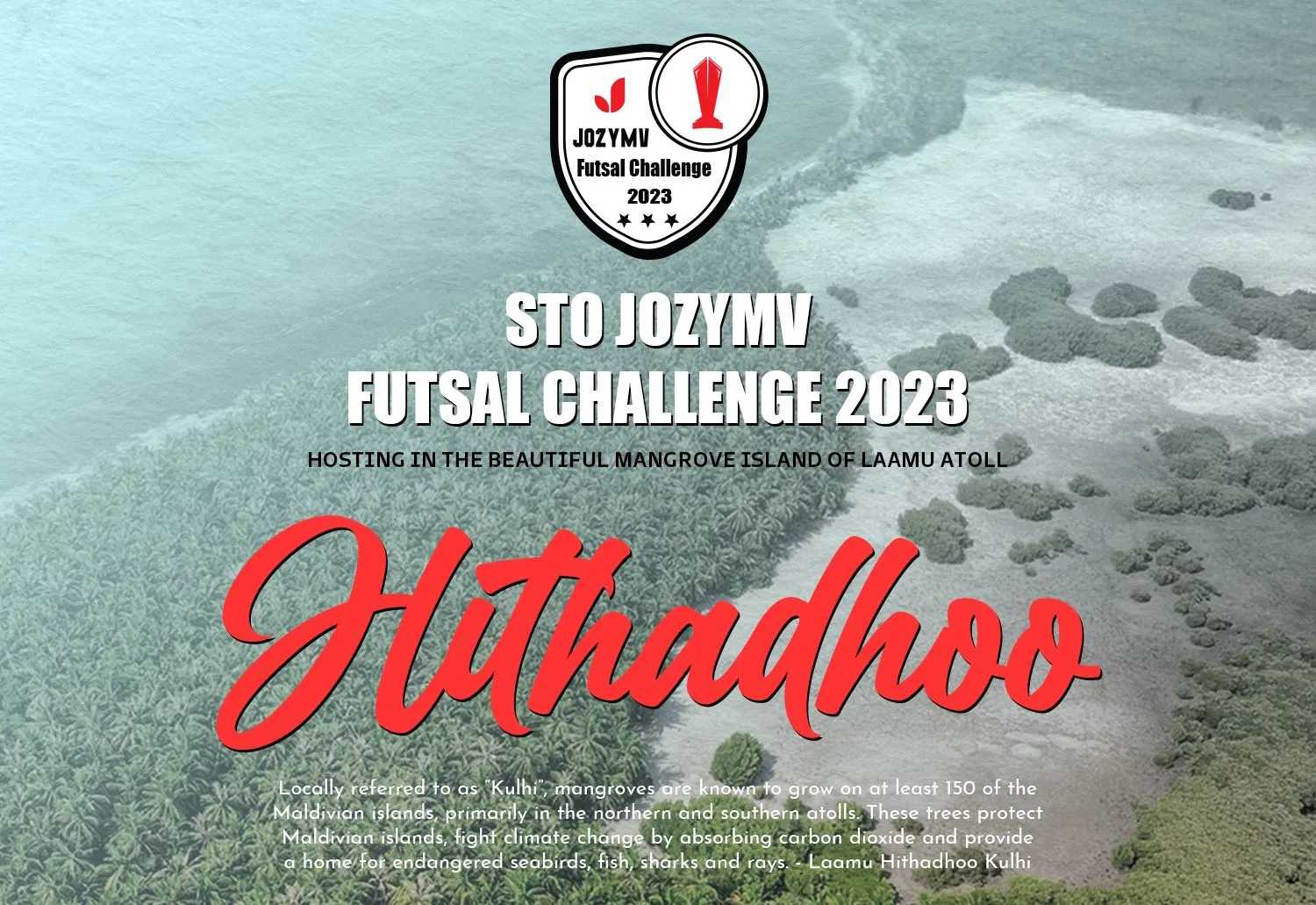 "އެސްޓީއޯ ޖާޒީ އެމްވީ ފުޓްސަލް ޗެލެންޖު 2023" ގައި ބައިވެރިވުމުގެ ފުރުސަތު އިތުރުކޮށްފި