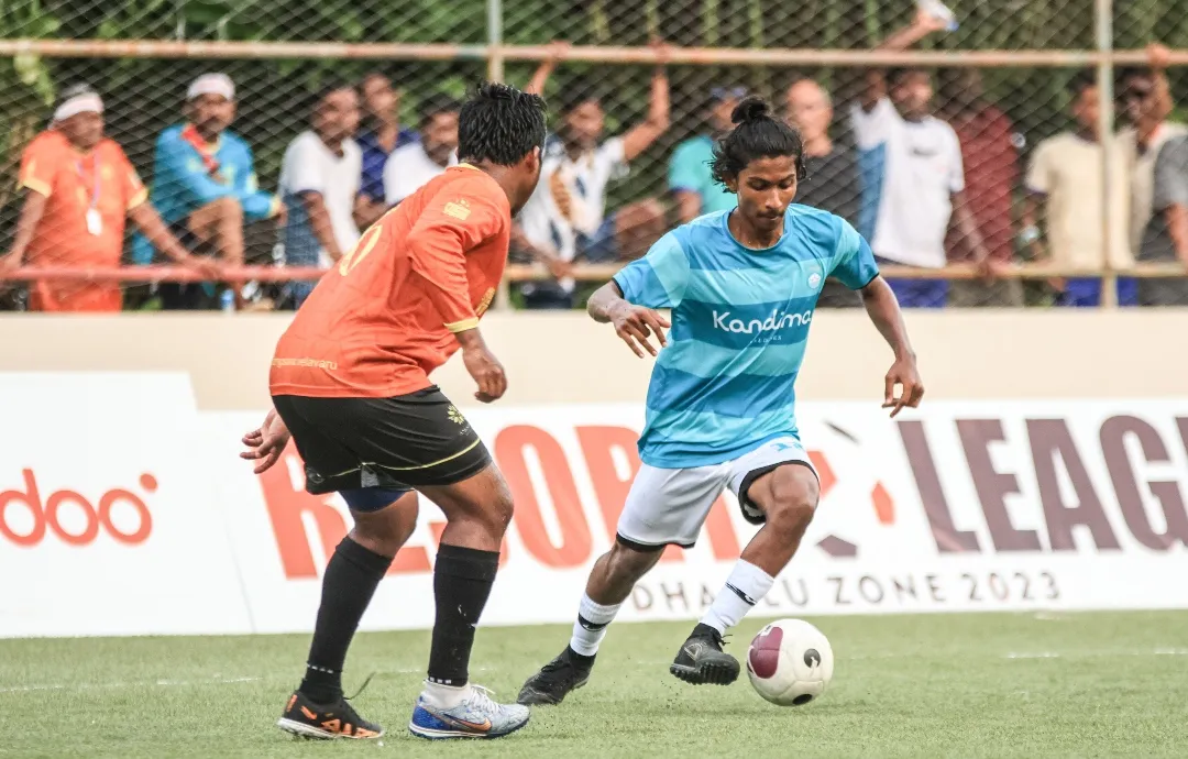 ރިސޯޓް ލީގު 2023: ފަސޭހަކަމާއި އެކު ވެލާވަރު ބަލިކޮށް ކަނޑިންމަ ގުރޫޕް އޭގެ އެއްވަނައަށް!