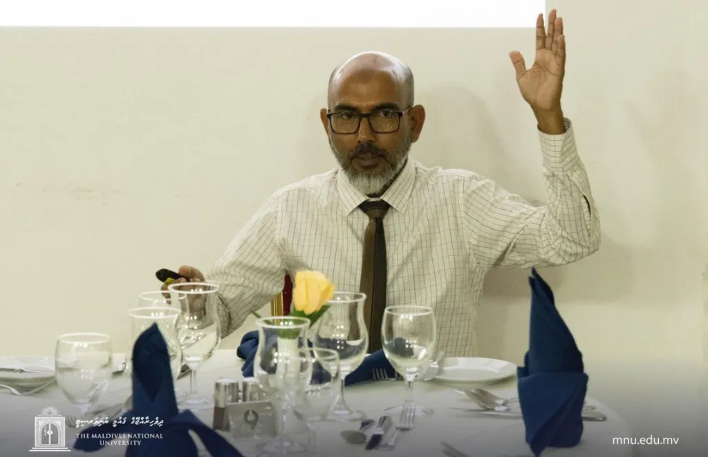 އެކްސިޑެންޓް ހިނގީ ހަފީޒުގެ ސަބަބުން ކަމަށް ސައިކަލު ދުއްވި ޒުވާނާ ބުނެފި
