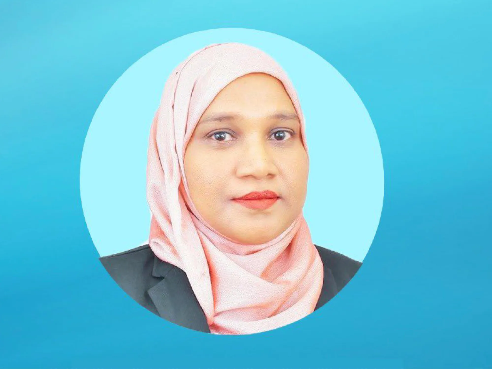 އެމްޓީސީސީގެ ޗެއަޕާސަން ކަމަށް ސަޢާދާ އިބްރާހިމްް