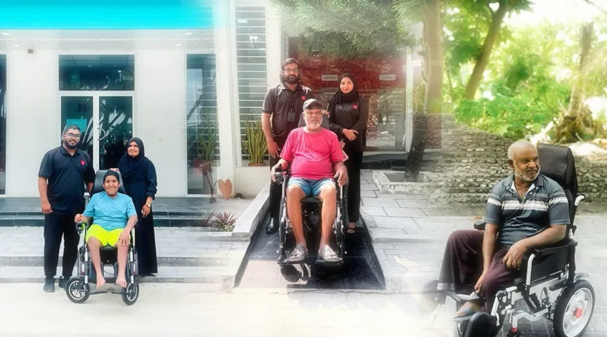 ބީއެމްއެލް އިން އިތުރު 30 ފުރޮޅުލީ ގޮނޑި ހަދިޔާކޮށްފި