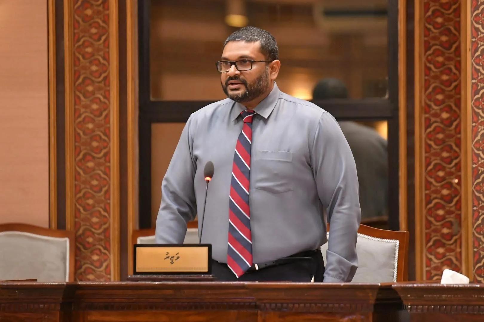އިންޑިޔާއާއެކު ވެފައިވާ އެއްބަސްވުންތައް ހާމަނުކުރެވެނީ އޭގައި އެކަން މަނާކުރާ މާއްދާތަކެއް ހުރީމަ: ޣައްސާން