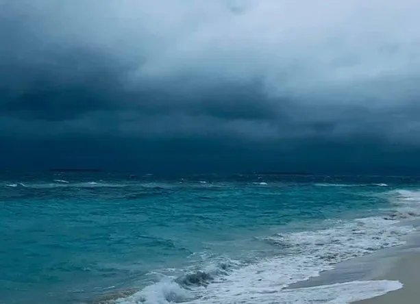 އަތޮޅުގެ ރަށެއް. ފޮޓޯ/ އިބްރާހިމް ރާފިއު
